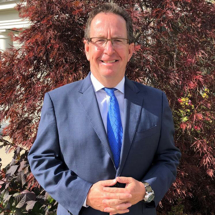 photo of  Brian Lynch