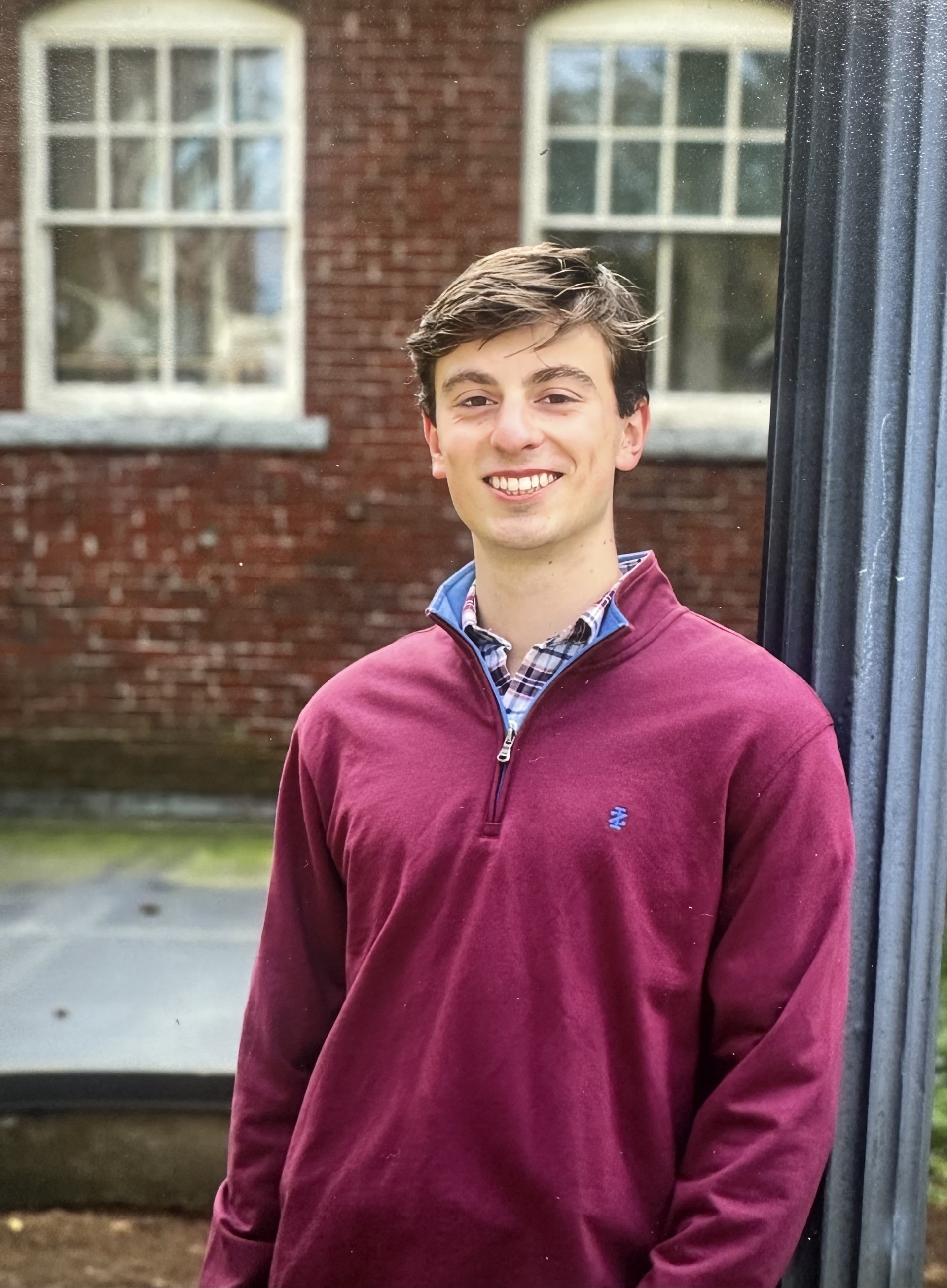 photo of  Cameron Coleman