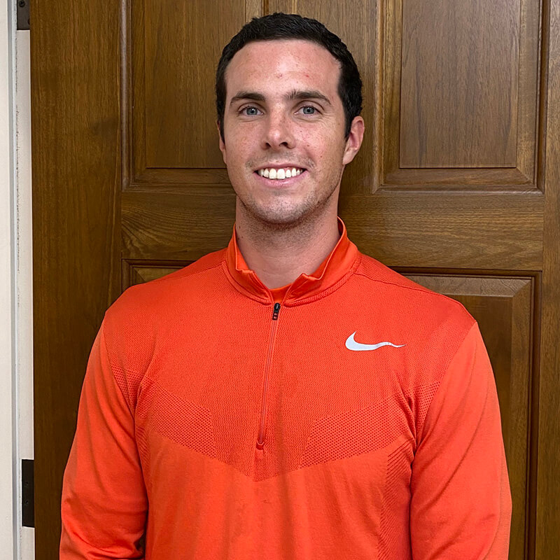 photo of Christian Hodge